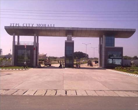 jtpl mohali|JTPL City Mohali in Sector 115, Mohali .